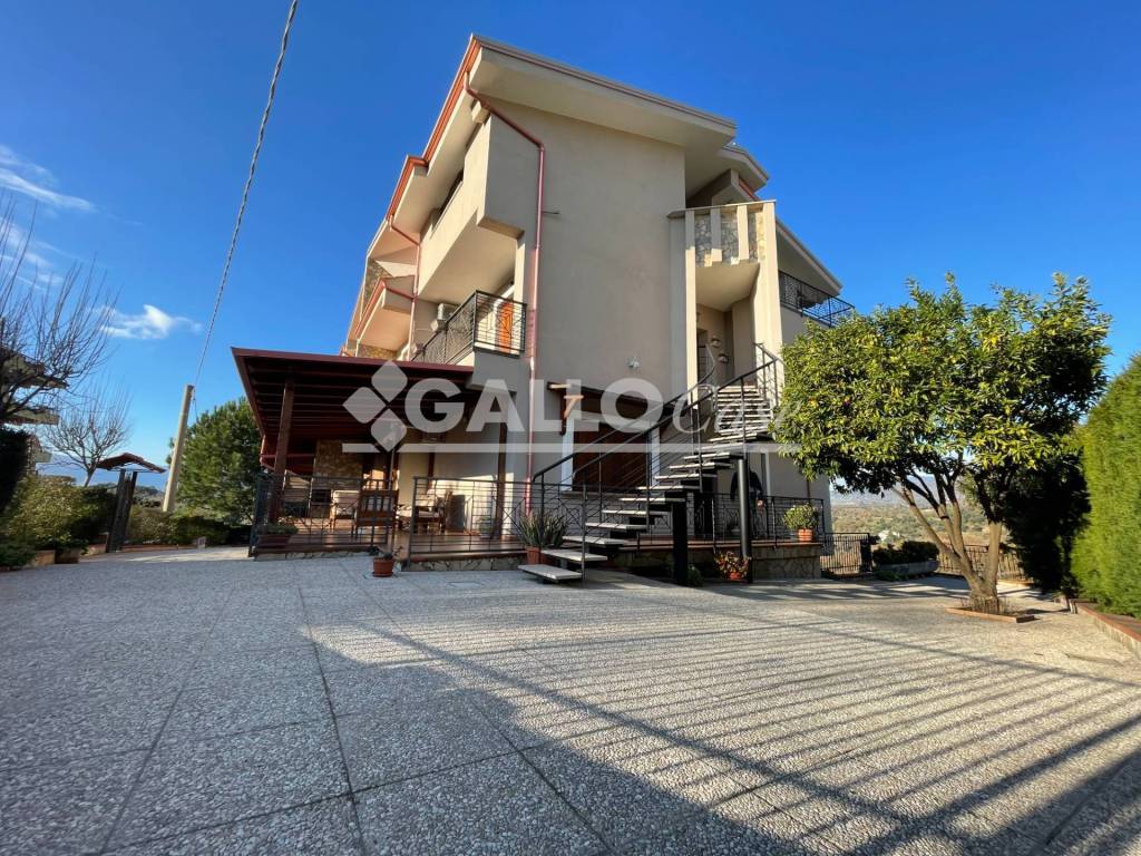 Villa a Zumpano in Via San Pasquale, 18 - Foto 3
