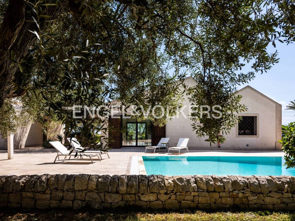 Villa a Noto in Contrada Buonivini - Foto 2