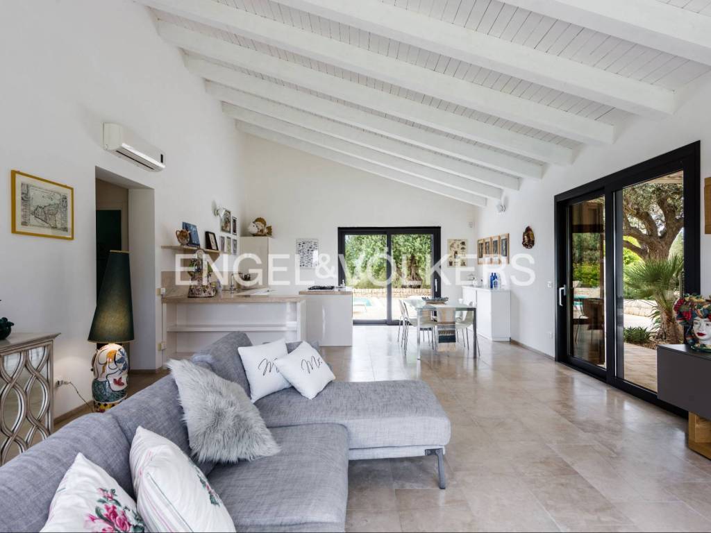 Villa a Noto in Contrada Buonivini - Foto 3