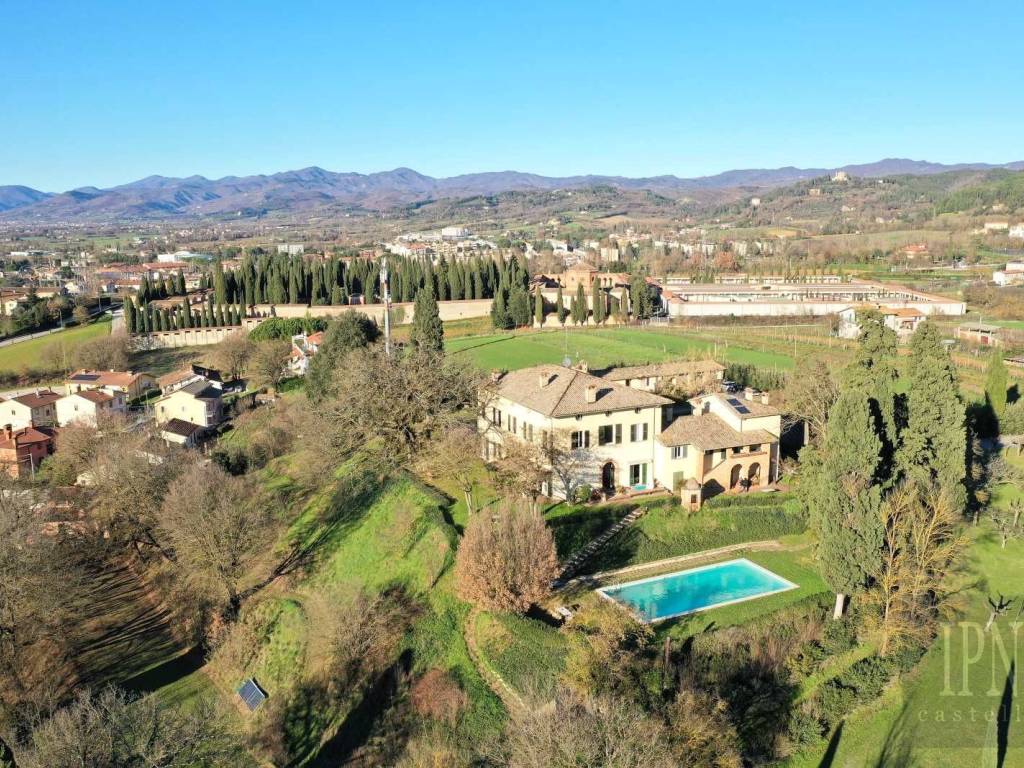Villa a Città di castello in Via Trieste, 18 - Foto 2