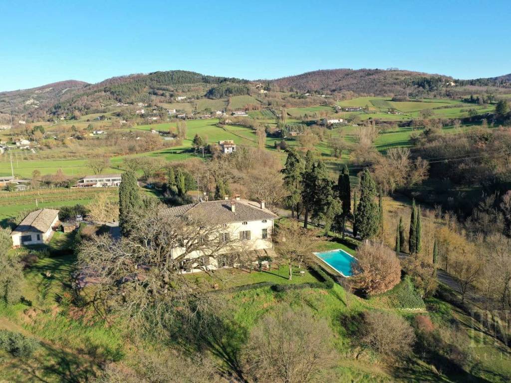 Villa a Città di castello in Via Trieste, 18 - Foto 3