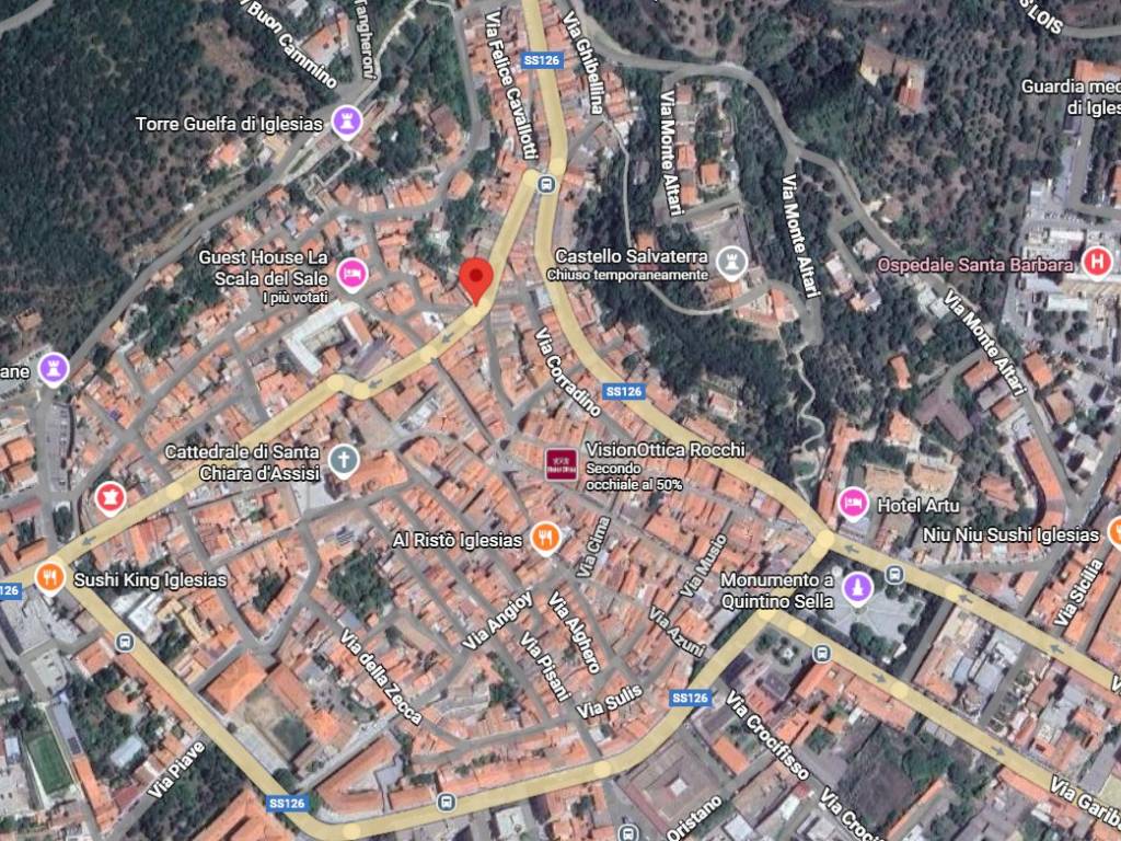 Appartamento a Iglesias in Vico Stretto, 1 - Foto 3