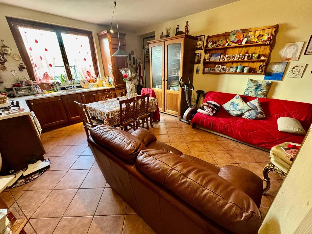 Appartamento a Podenzano in Località Due Case - Foto 4