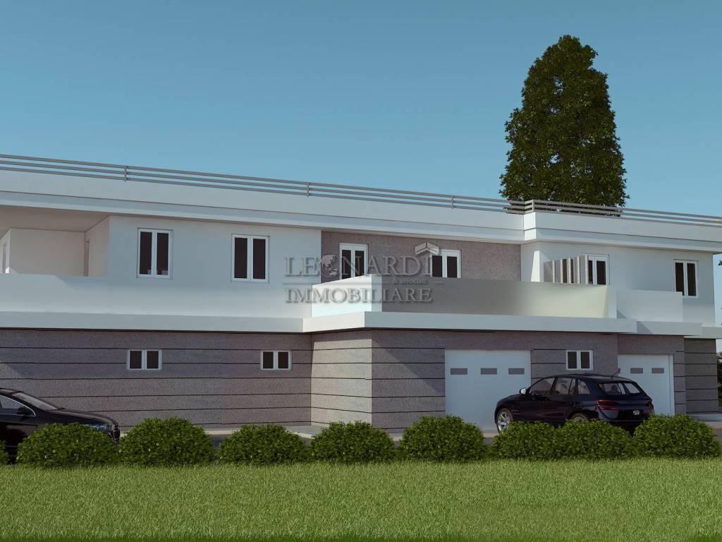 Appartamento a Sansepolcro in Strada Statale Senese Aretina, 990 - Foto 4