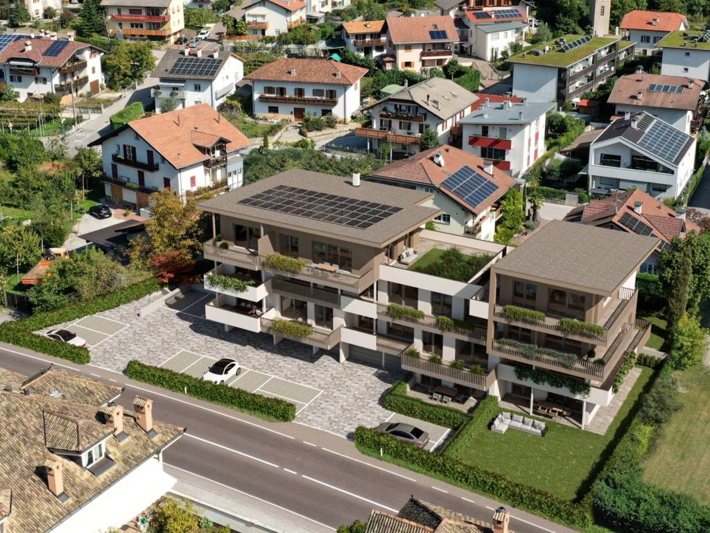 Progetto a Egna in Via Nazionale - Foto 2