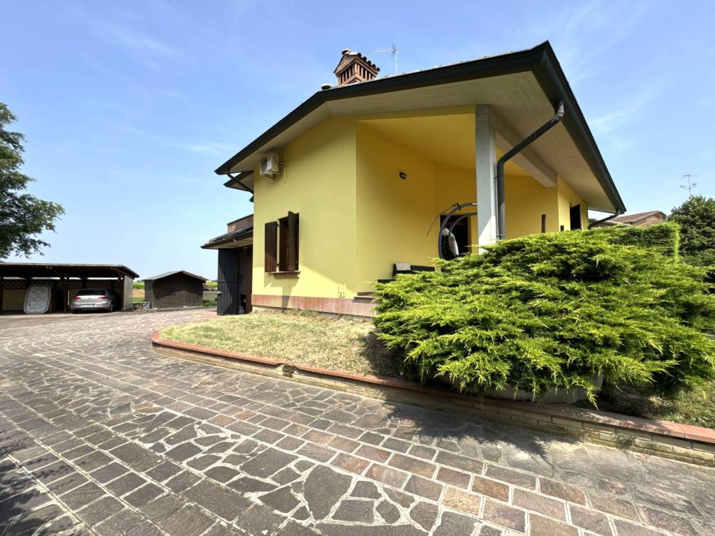 Villa a Soliera in Via Ragazzi del '99, 44 - Foto 3