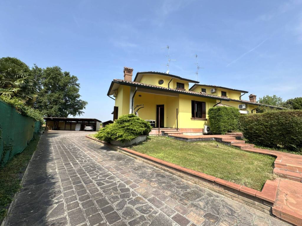 Villa a Soliera in Via Ragazzi del '99, 44 - Foto 4