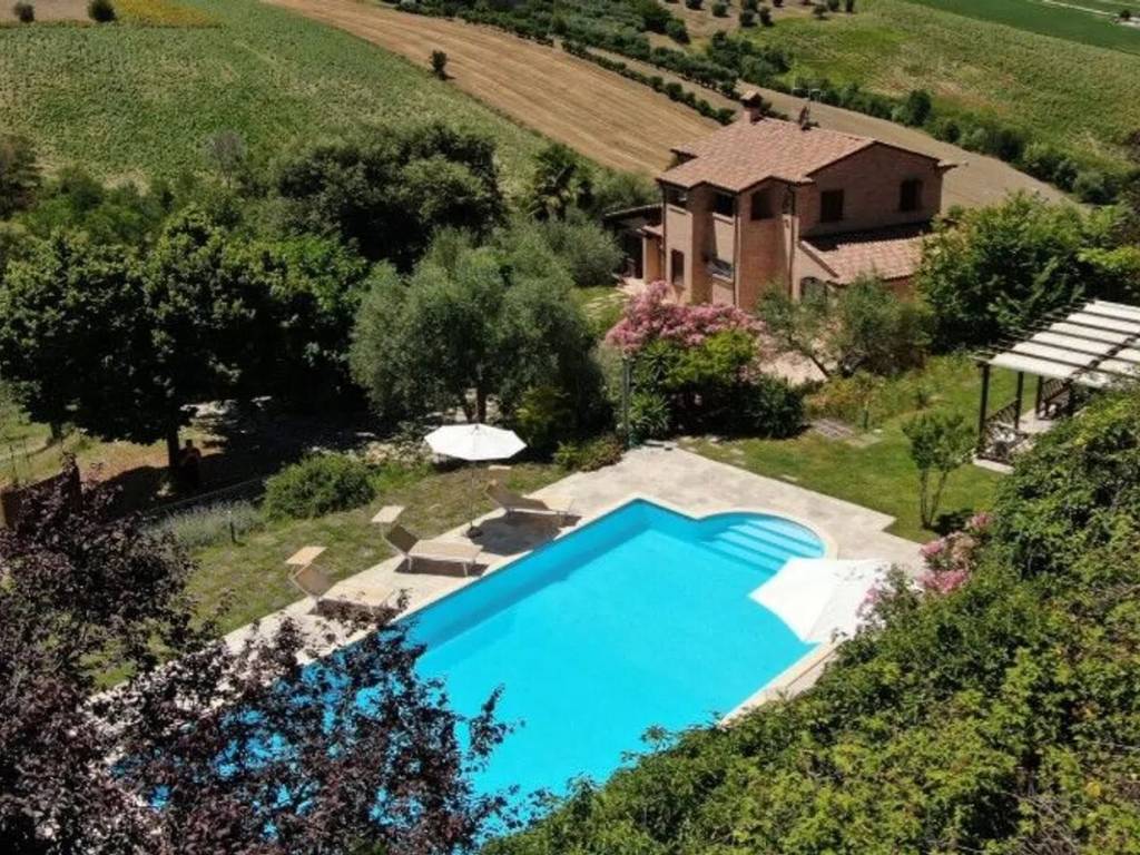 Villa a Fermo in Strada Comunale Vallasciano - Foto 2