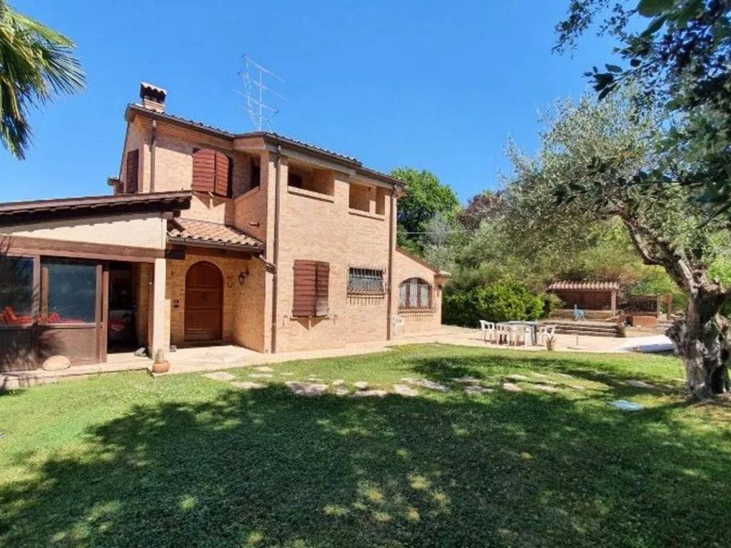 Villa a Fermo in Strada Comunale Vallasciano - Foto 3