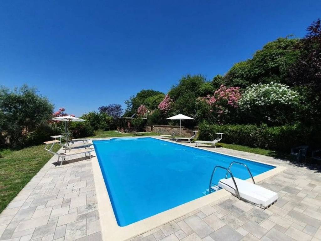 Villa a Fermo in Strada Comunale Vallasciano - Foto 5