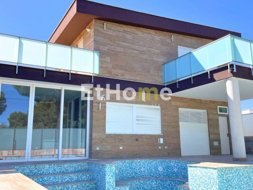 Villa a Trani in CAPIRRO - Foto 2