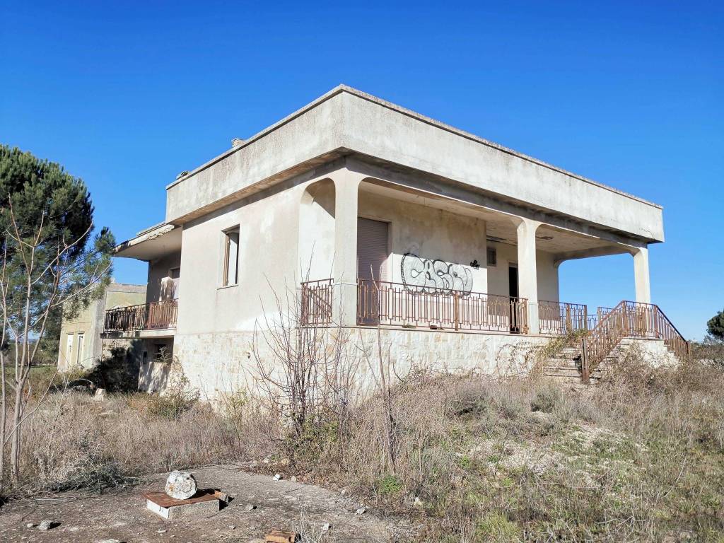 Villa a Martina franca in Via Locorotondo, 31 - Foto 3