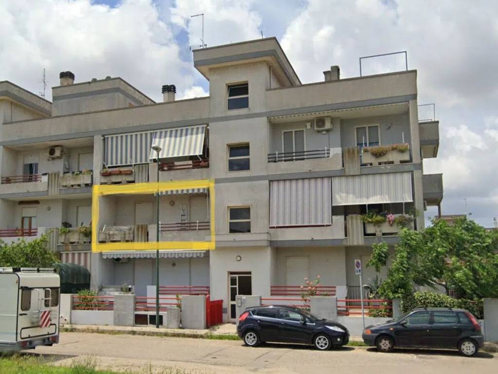 Appartamento a Aradeo in Via Gian Lorenzo Bernini, 7 - Foto 3