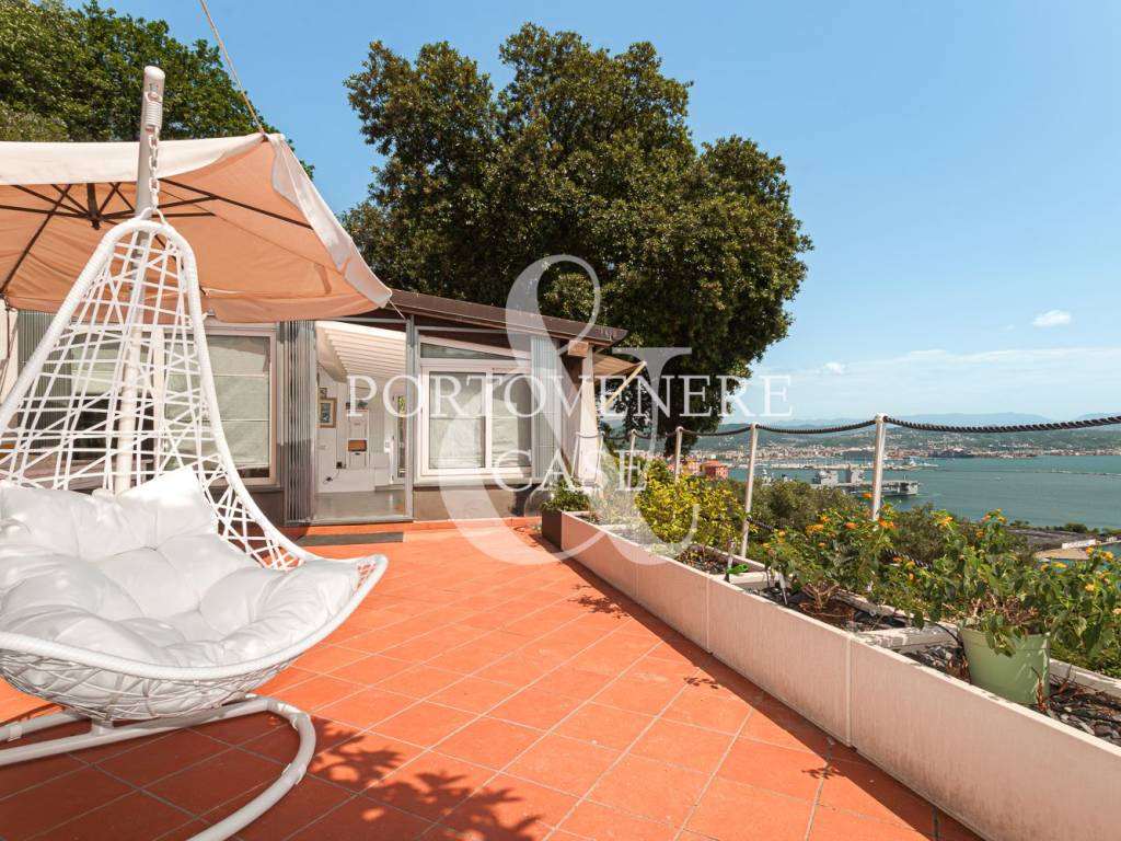 Casa indipendente a La spezia in Salita del Mattone - Foto 3