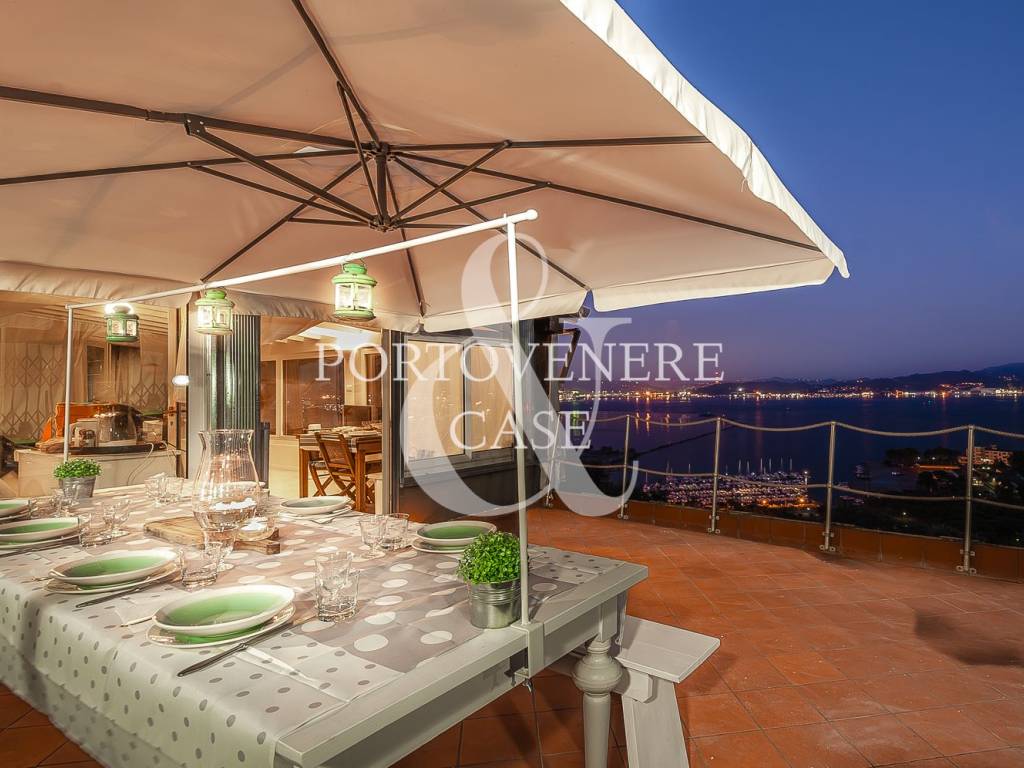 Casa indipendente a La spezia in Salita del Mattone - Foto 4