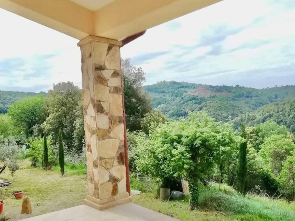 Villa a Scansano in Montorgiali S.N.C. - Foto 5