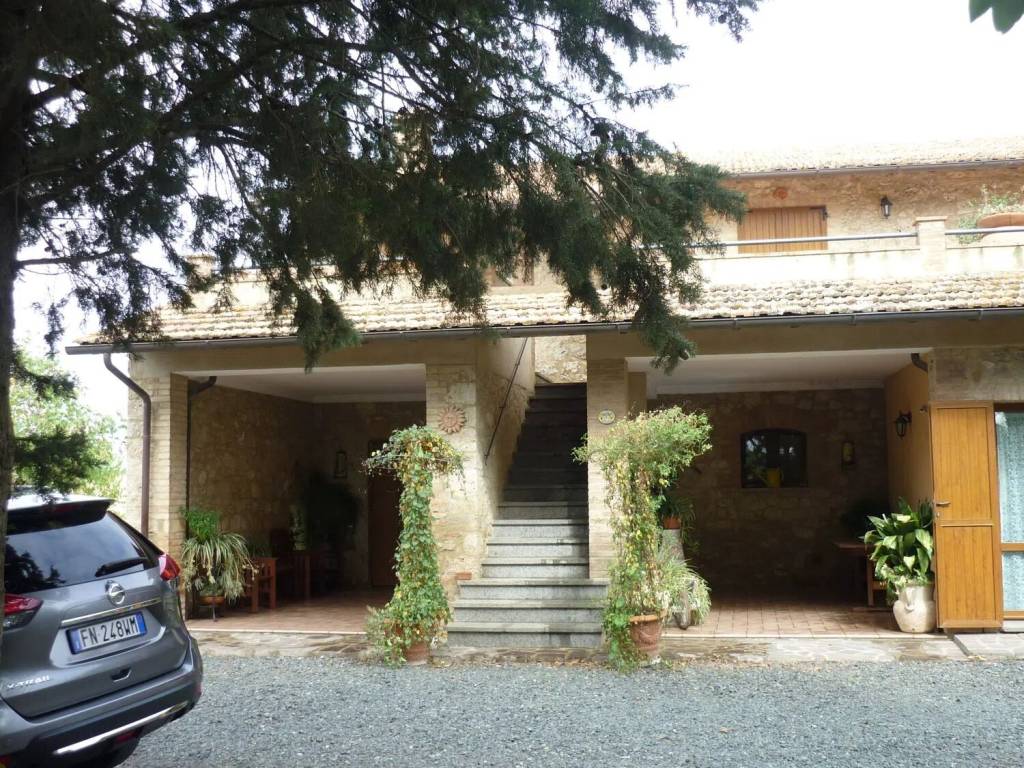 Rustico / casale a Cinigiano in Cinigiano S.N.C. - Foto 5