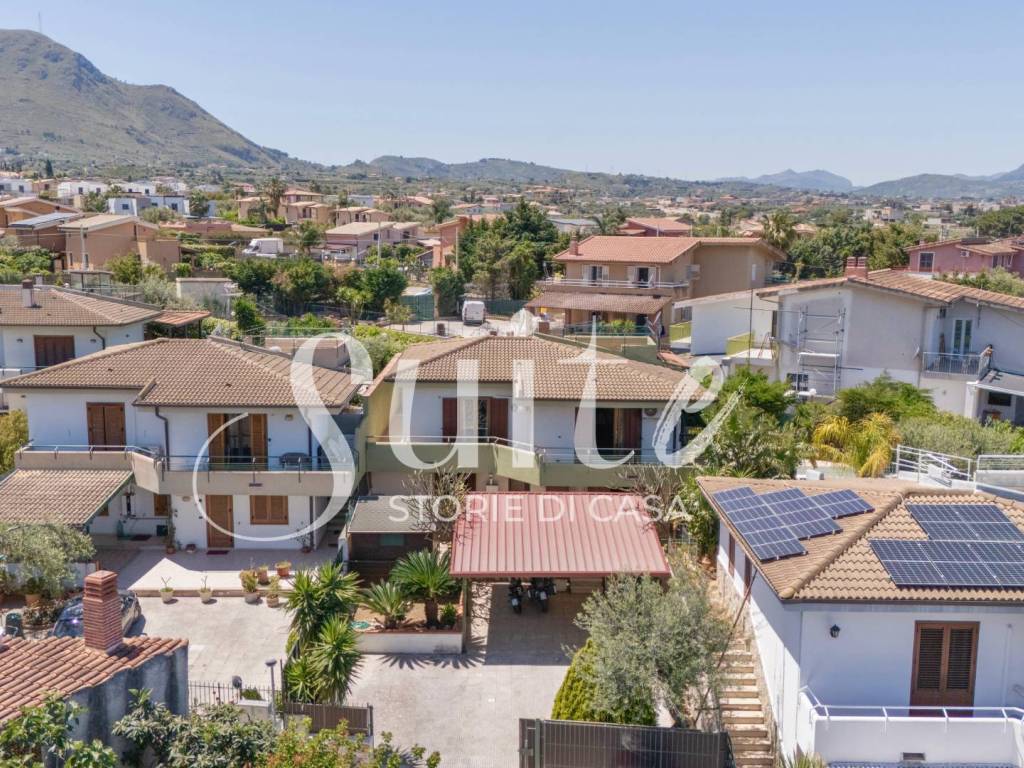 Villa a Altavilla milicia in Via Chiesazza Sperone 37 - Foto 3
