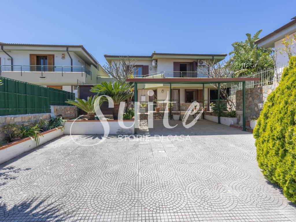 Villa a Altavilla milicia in Via Chiesazza Sperone 37 - Foto 4