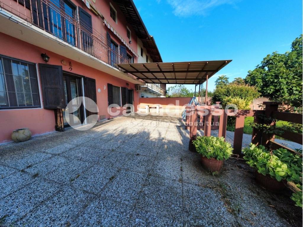 Villetta a schiera a Alice castello in Via San Grato, 64 - Foto 2