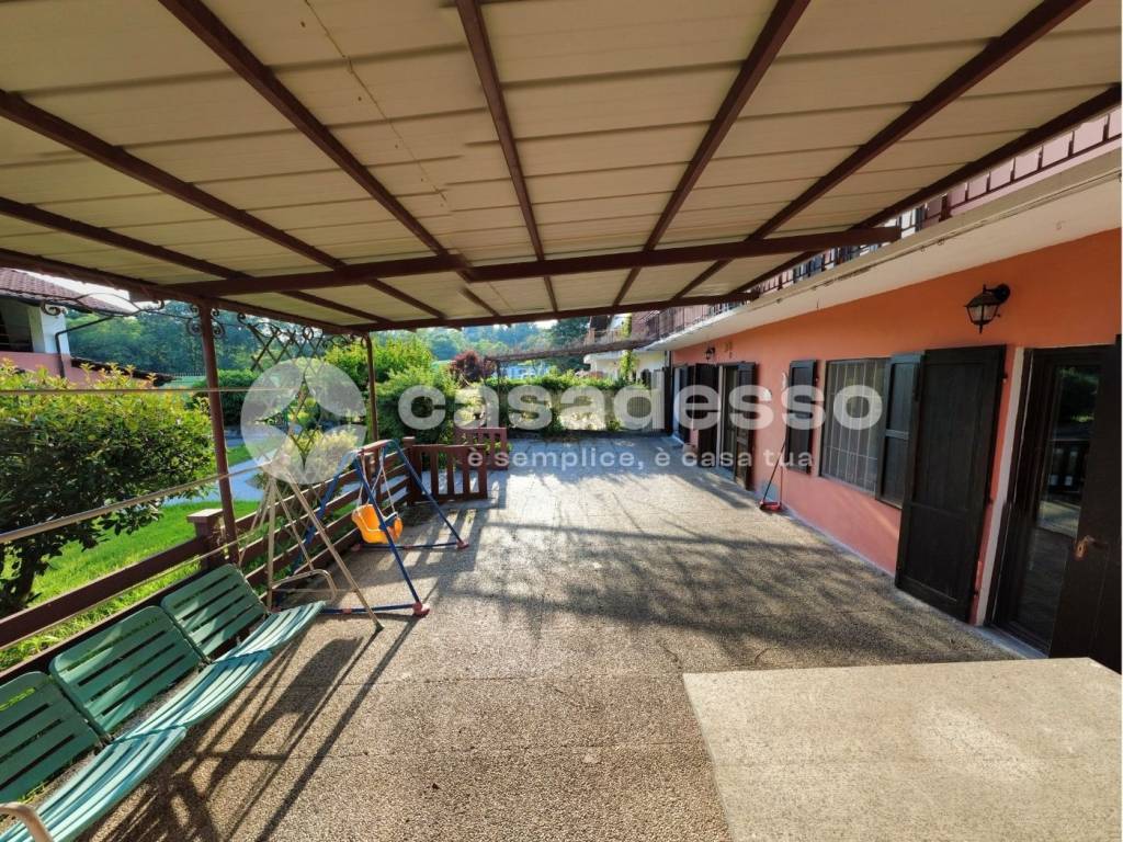 Villetta a schiera a Alice castello in Via San Grato, 64 - Foto 3