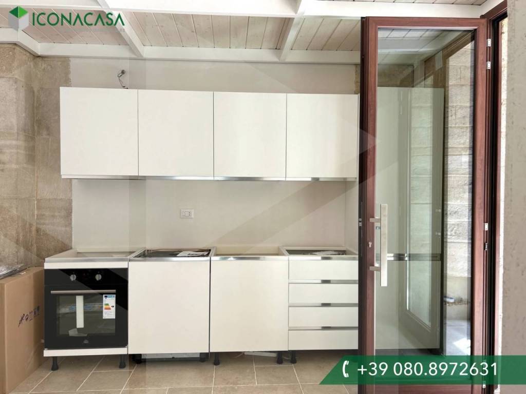 Appartamento a Bisceglie in Via Alcide De Gasperi - Foto 2