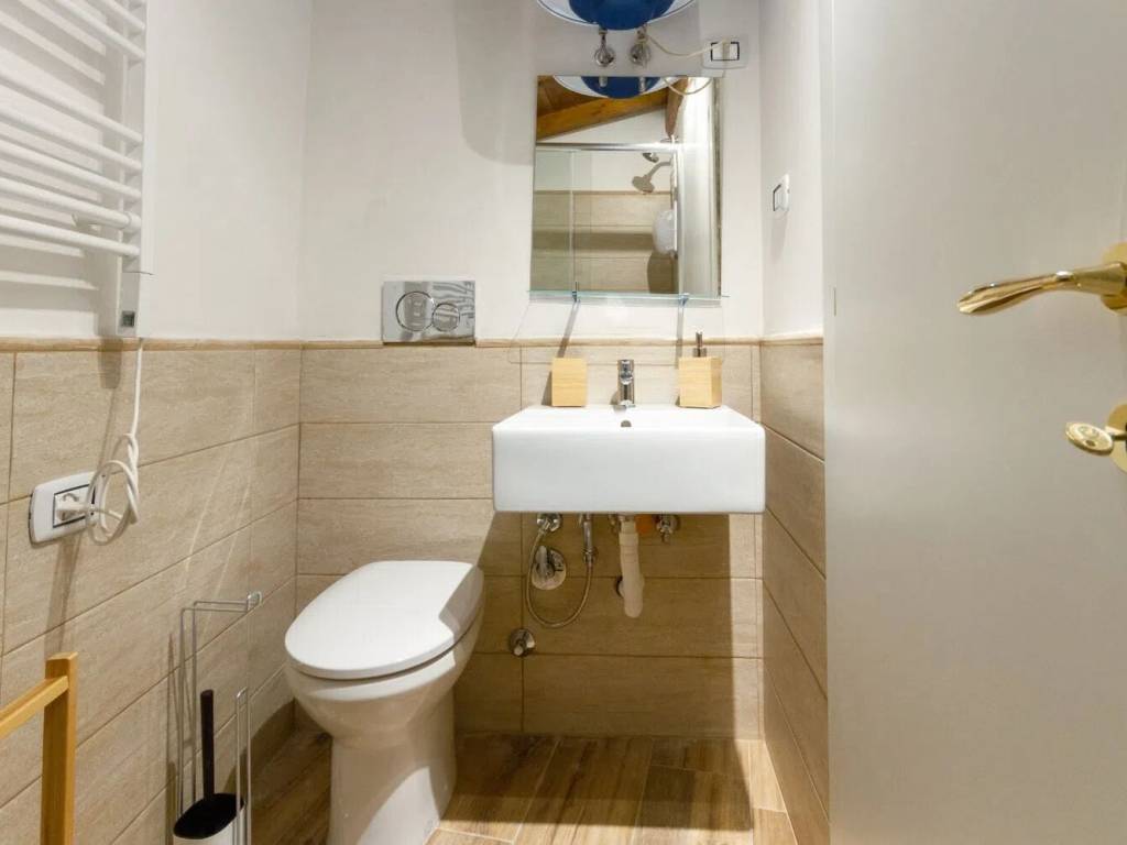 Appartamento a Viterbo in Via Monteverde, 39 - Foto 4