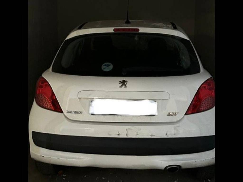 Box / garage a Gorizia in Via Antonio Musnig, 26 - Foto 3