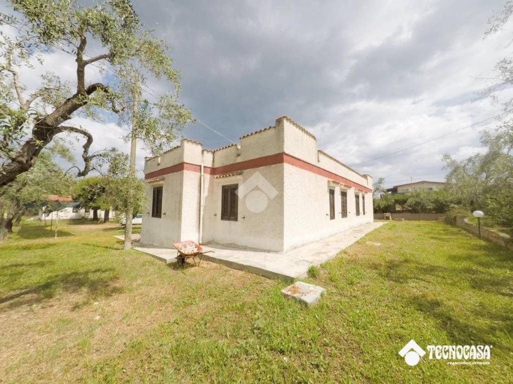 Villa a Vieste in Contrada Montincello - Foto 4