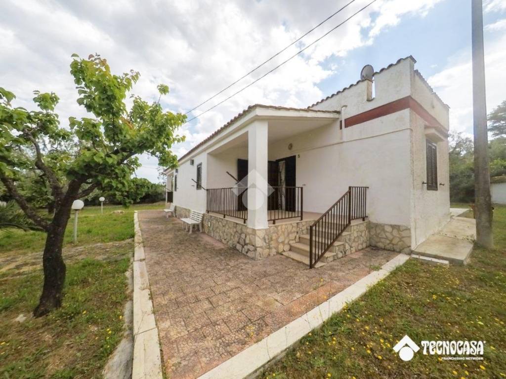 Villa a Vieste in Contrada Montincello - Foto 5