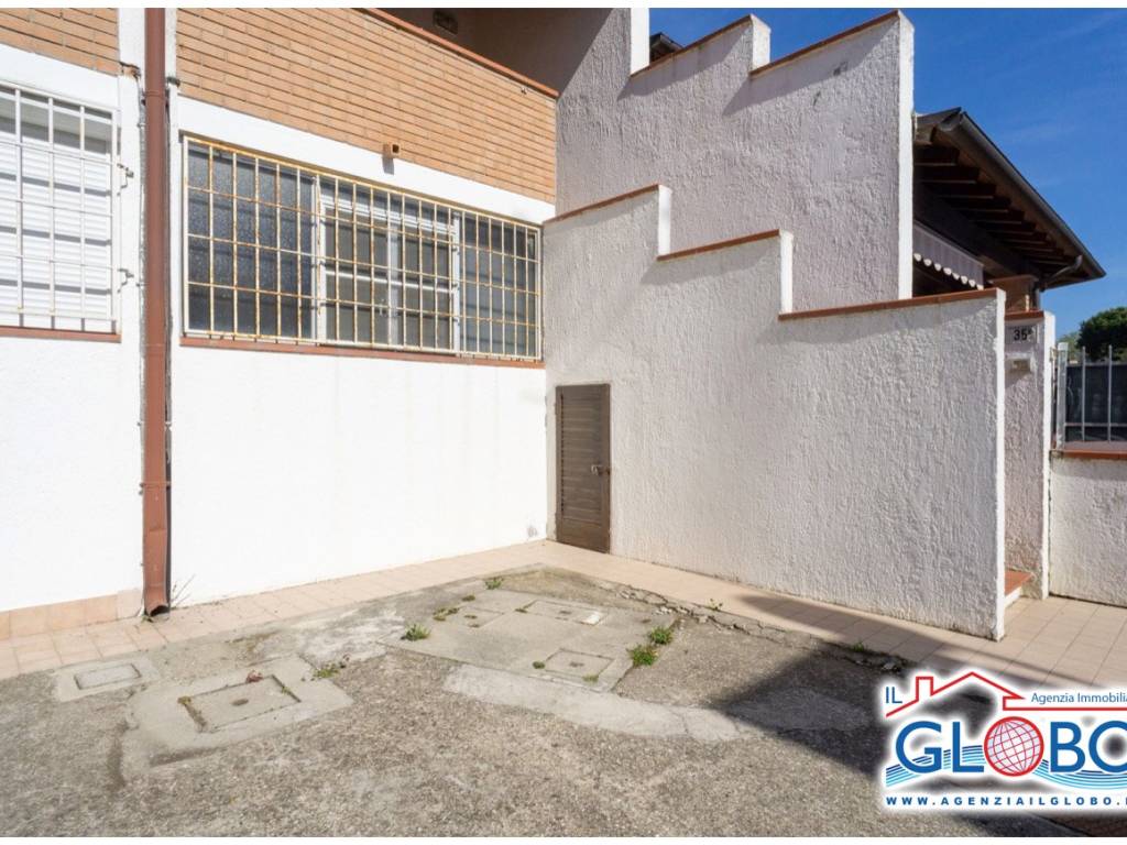 Villetta a schiera a Comacchio in Viale Bolivia, 35 - Foto 4