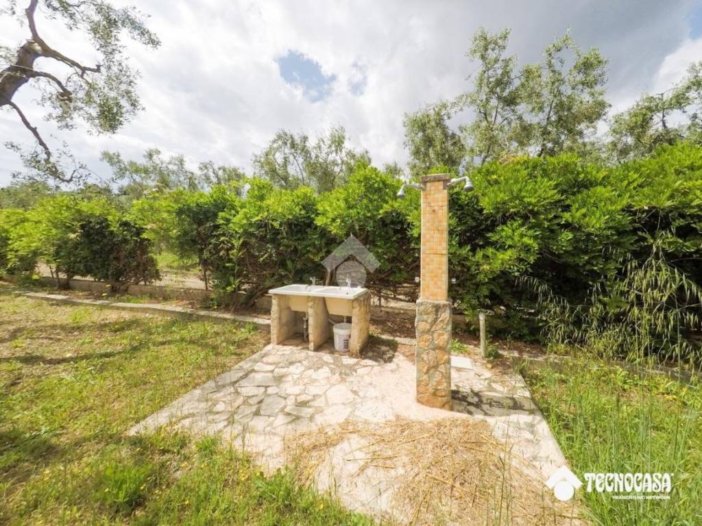 Villa a Vieste in Contrada Montincello - Foto 2