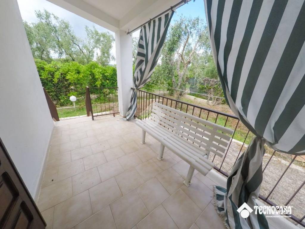 Villa a Vieste in Contrada Montincello - Foto 3