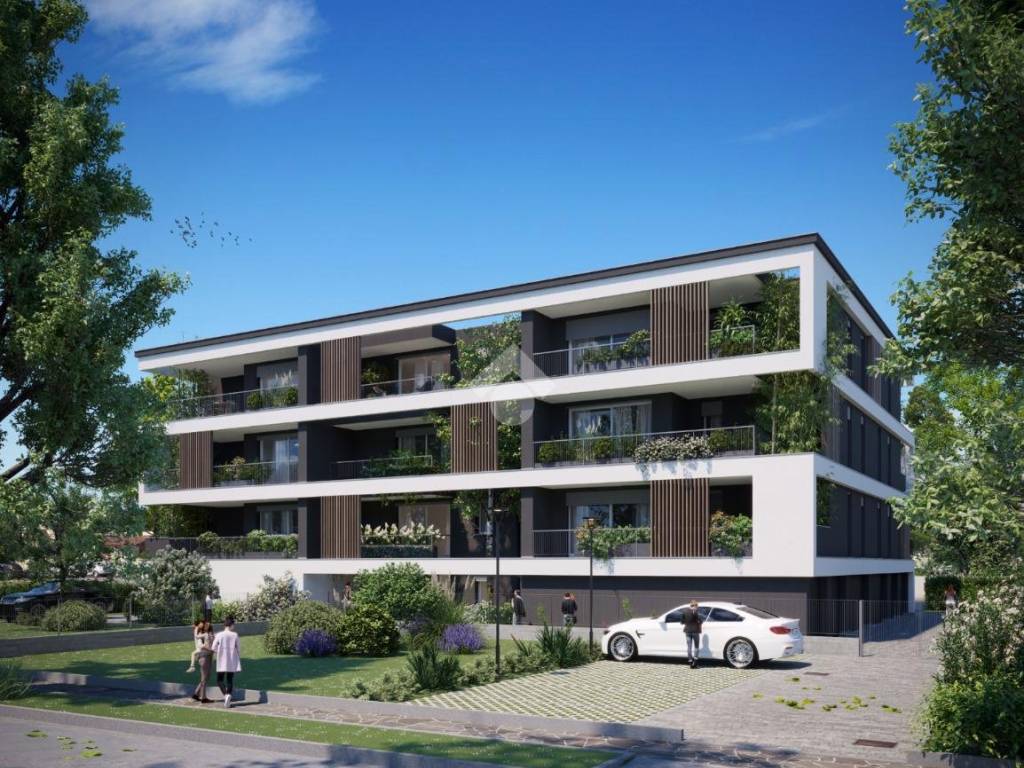 Appartamento a Carpi in Via Marco Minghetti - Foto 3