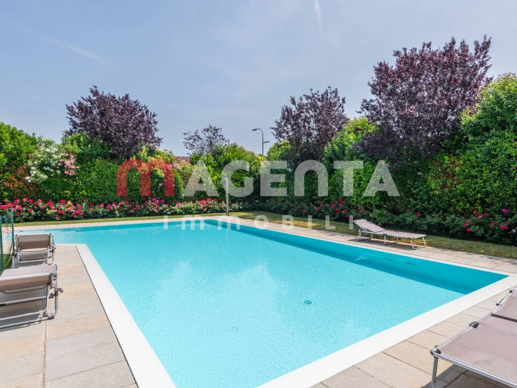 Villa a Nuvolera in Via Enrico Mattei, 5 - Foto 3