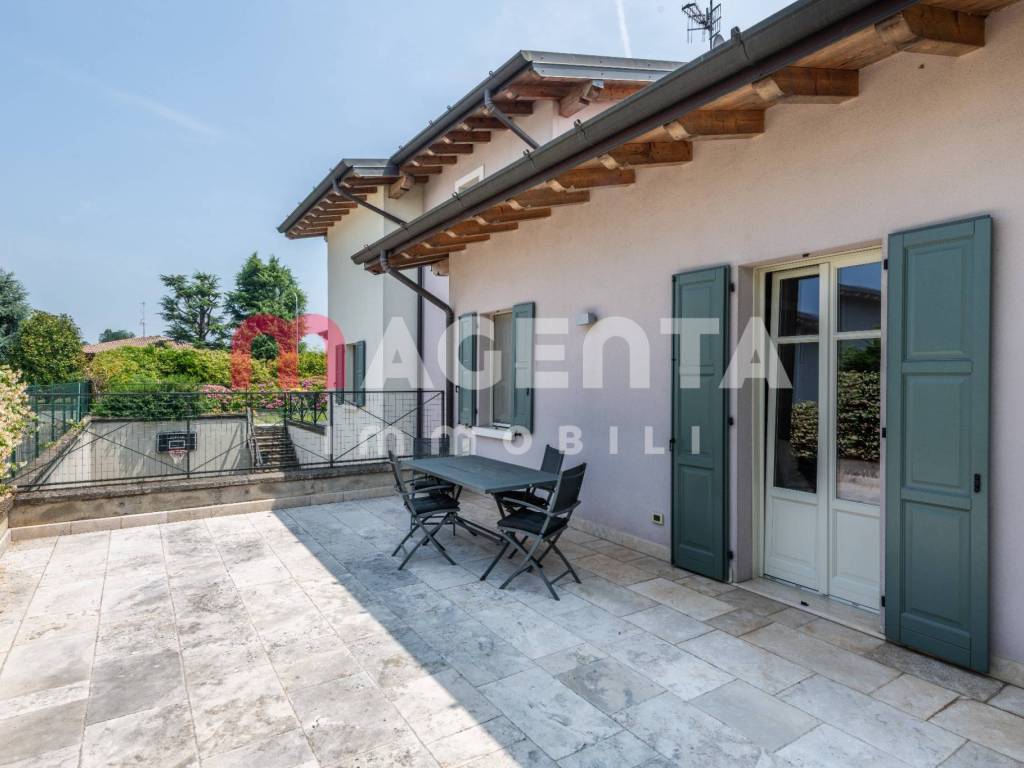 Villa a Nuvolera in Via Enrico Mattei, 5 - Foto 4