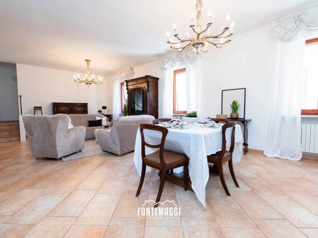 Appartamento a Fano in Via del Teatro, 3 - Foto 2