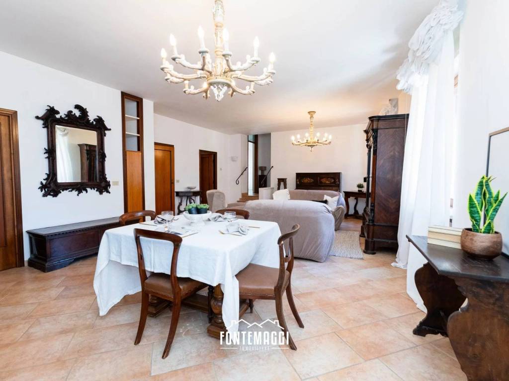 Appartamento a Fano in Via del Teatro, 3 - Foto 3