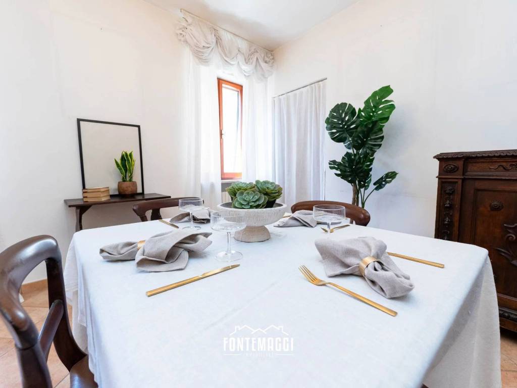 Appartamento a Fano in Via del Teatro, 3 - Foto 4