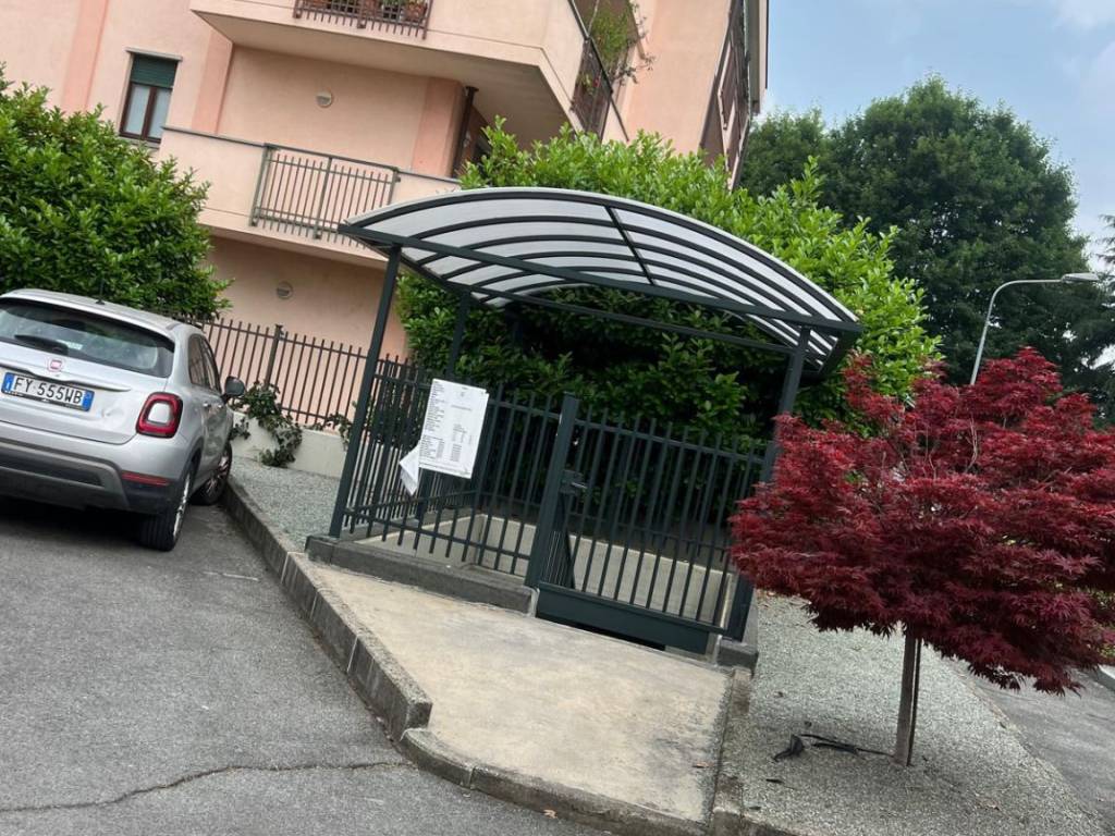Box / garage a Saluzzo in Via Sampò, 1 - Foto 2