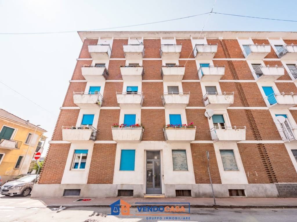 Appartamento a Vercelli in Via Luigi Lagrangia, 17 - Foto 2
