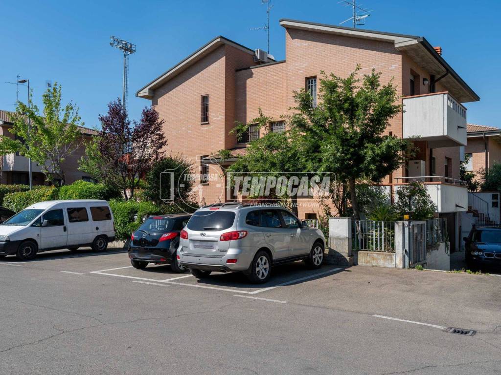 Casa indipendente a Montecchio emilia in Via Giuseppe Minardi 4 - Foto 2