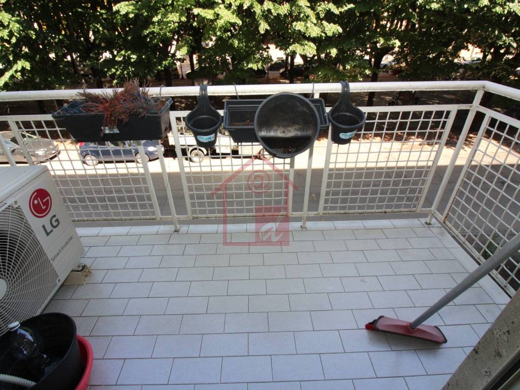 Appartamento a Vercelli in Viale della Rimembranza, 94 - Foto 3