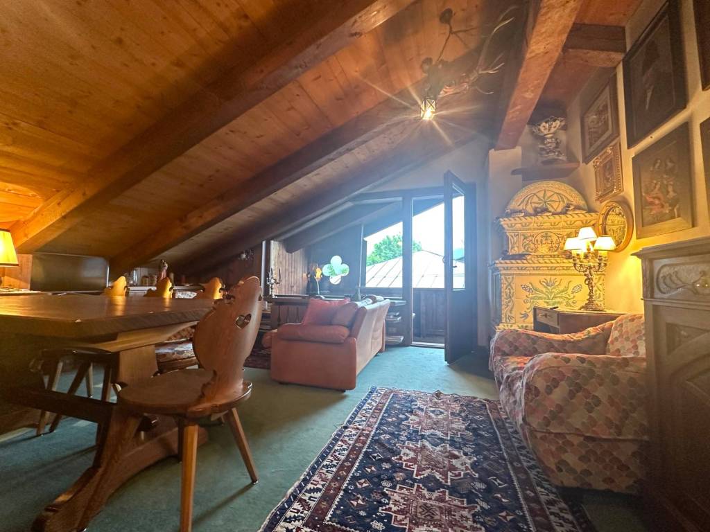 Attico / mansarda a Cortina d'ampezzo - Foto 4