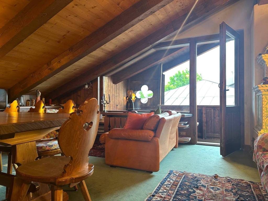 Attico / mansarda a Cortina d'ampezzo - Foto 5