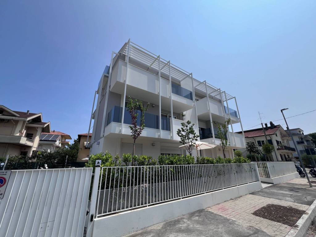 Attico / mansarda a Riccione in Viale Piacenza, 5 - Foto 3