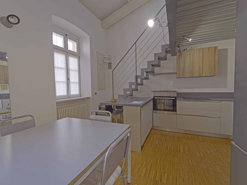 Loft / open space a Biella in Via Italia, 38 - Foto 4