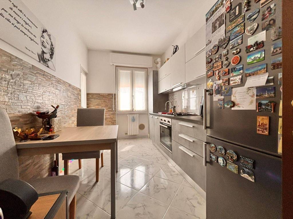 Appartamento a Lodi vecchio in Via Leonardo da Vinci, 28 - Foto 3