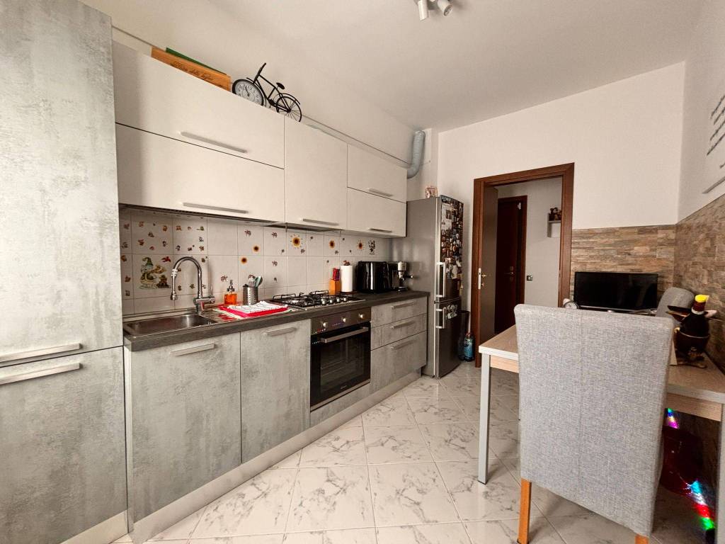 Appartamento a Lodi vecchio in Via Leonardo da Vinci, 28 - Foto 4