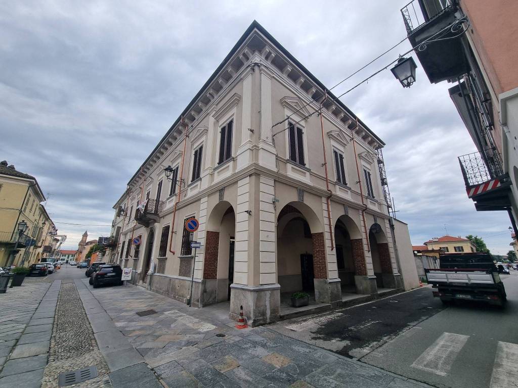 Appartamento a Crescentino in Piazza Vische - Foto 3